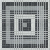 VIC MOSAIC-1 SQUARES DECOR MATT 223X223